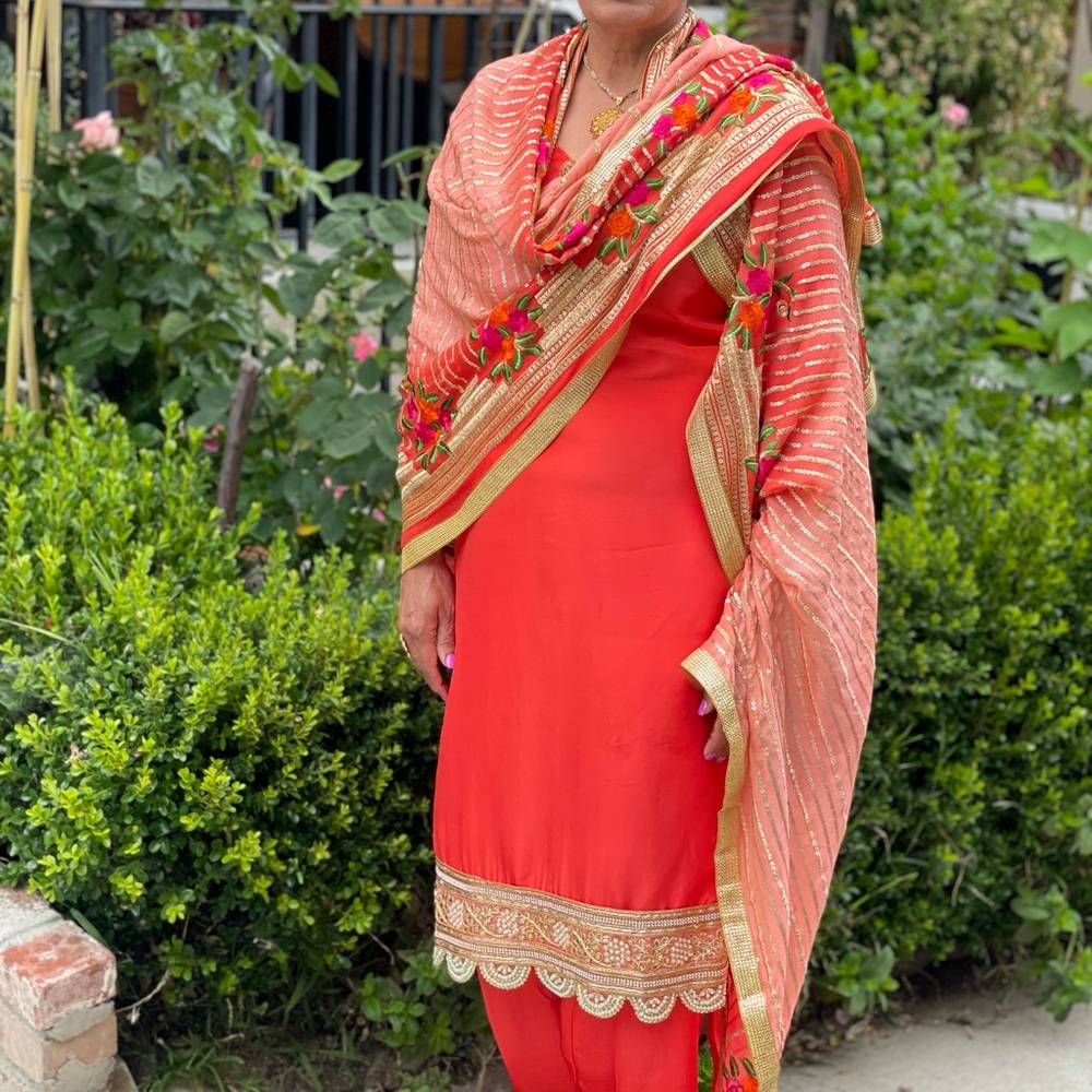 Salwar Suit